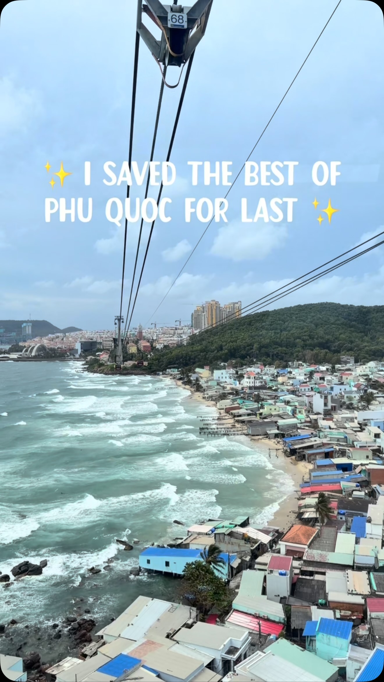 Phu Quoc Attractions: Cable Cars, Water Parks & Resorts
