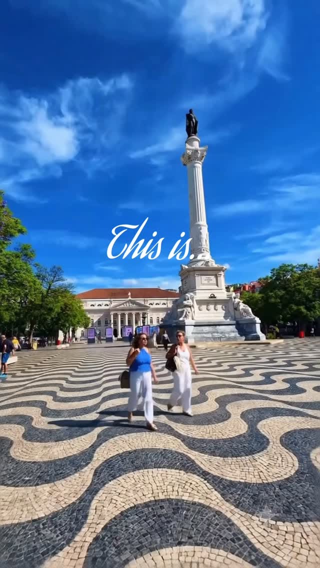 Lisbon's Most Beautiful Squares and Monasteries
