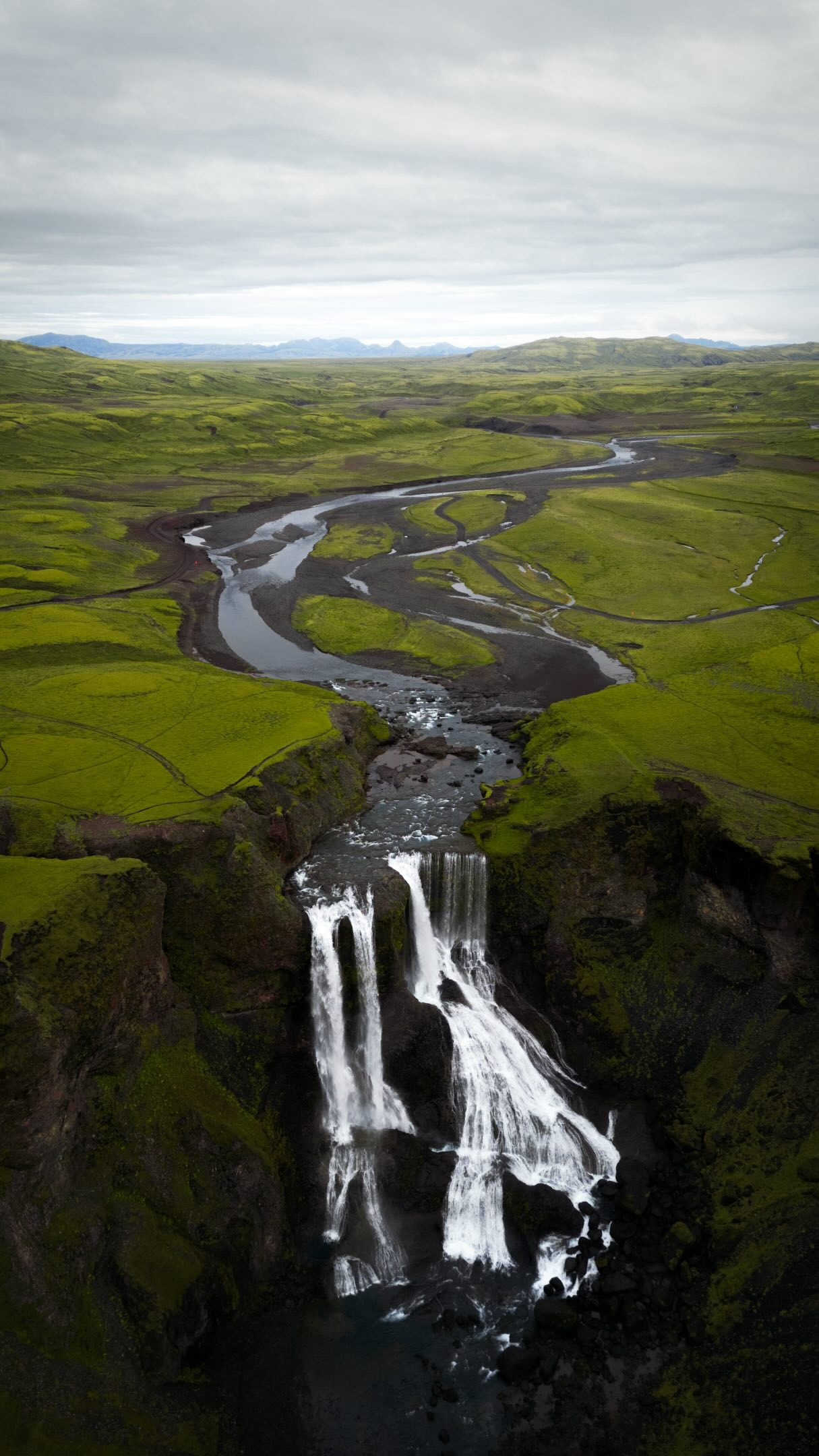Iceland's Volcanic Highlands and Geothermal Wonders