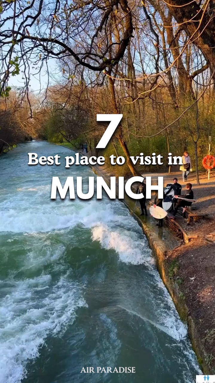 Munich Attractions: Palaces, Parks, and Markets