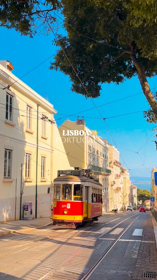 Lisbon's Iconic Landmarks and Views