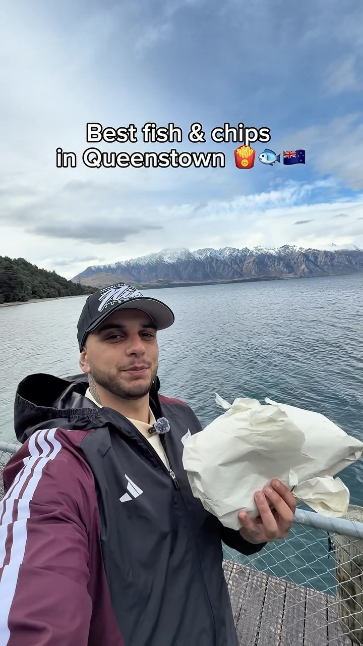 Queenstown's Top Fish and Chips