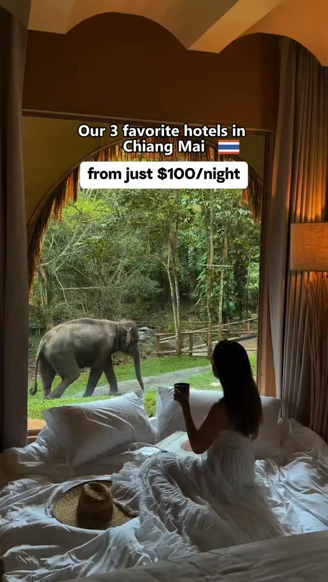 Chiang Mai Hotels With Nature Experiences
