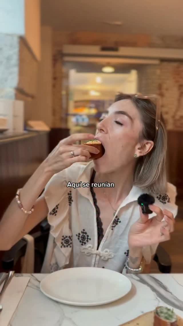 Bareto Alcalá Offers Traditional Spanish Tapas
