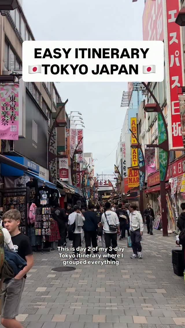 Tokyo's Cultural Landmarks and Iconic Sights