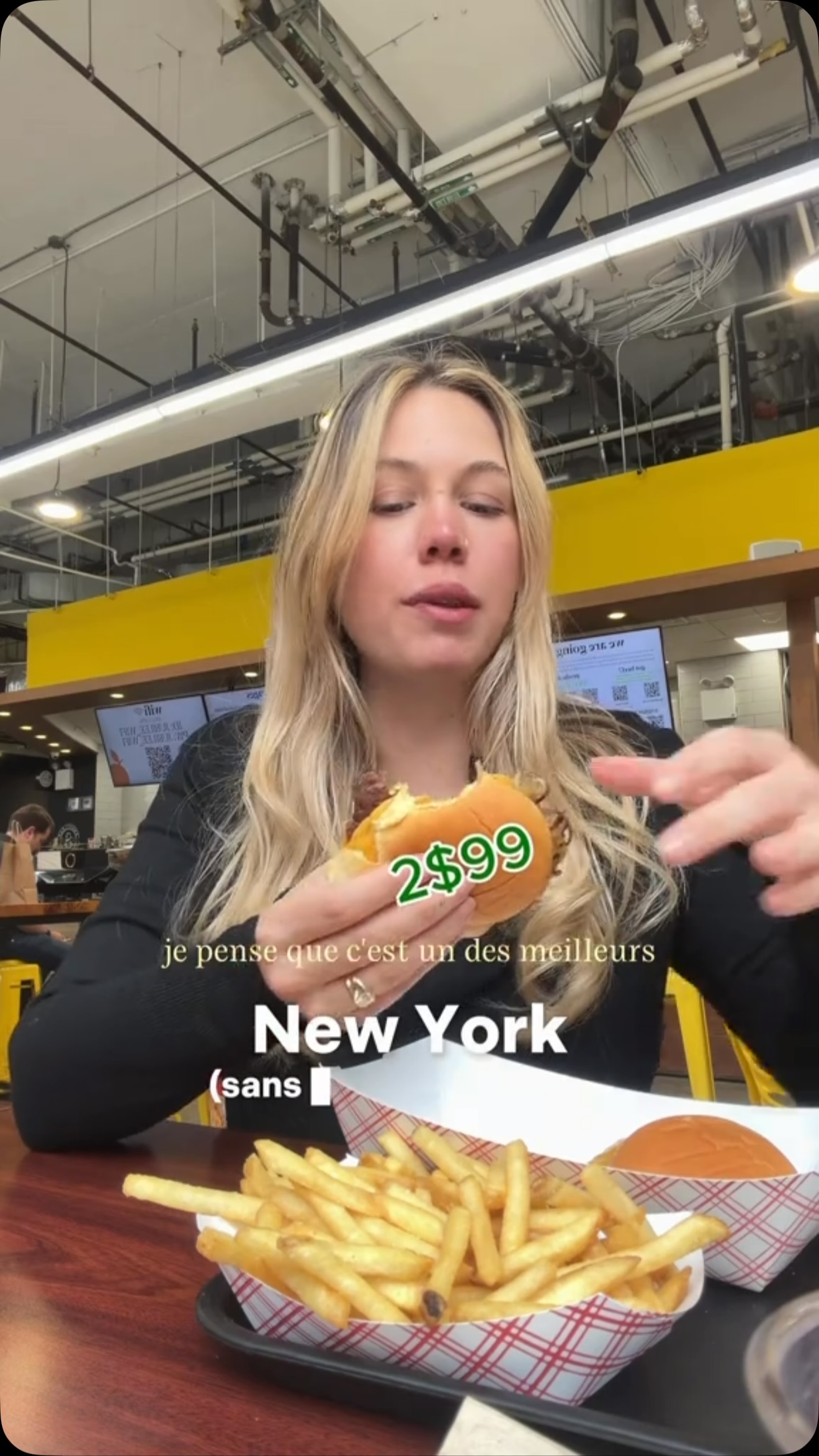 New York's Cheapest and Tastiest Burgers