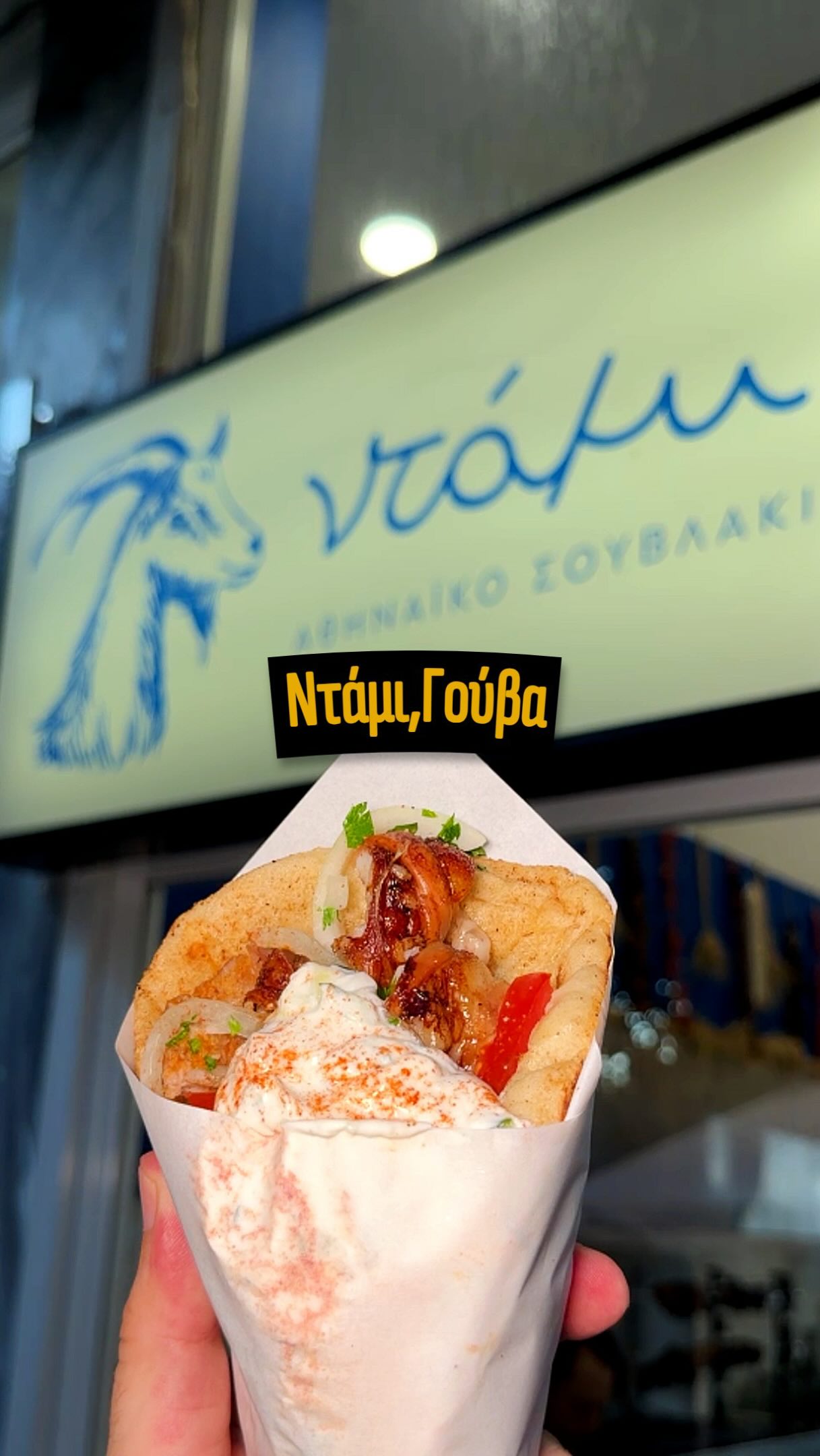 Authentic Athenian Souvlaki and Kebabs
