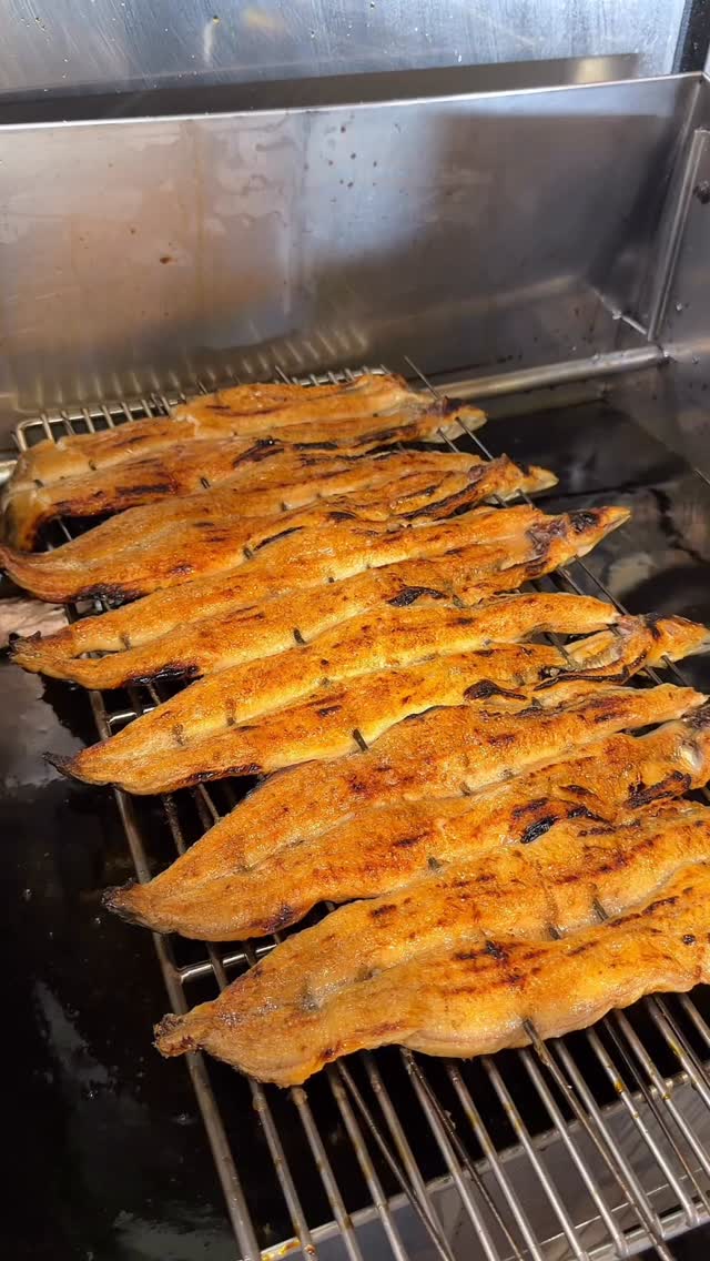Uoi Tengo: A Casual Taste of 159-Year-Old Eel