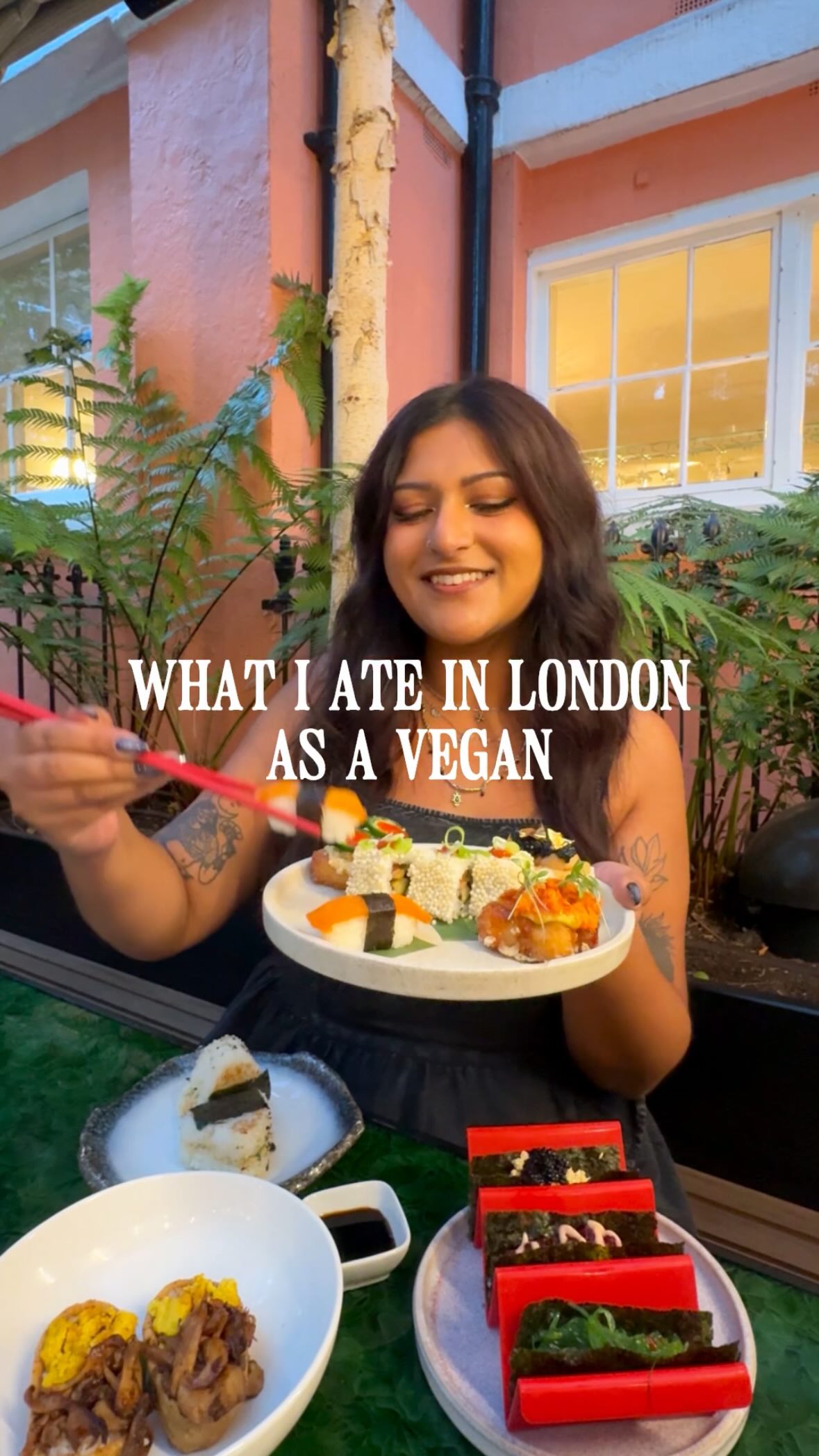 London Vegan Food Tour: Markets, Restaurants, and Festivals