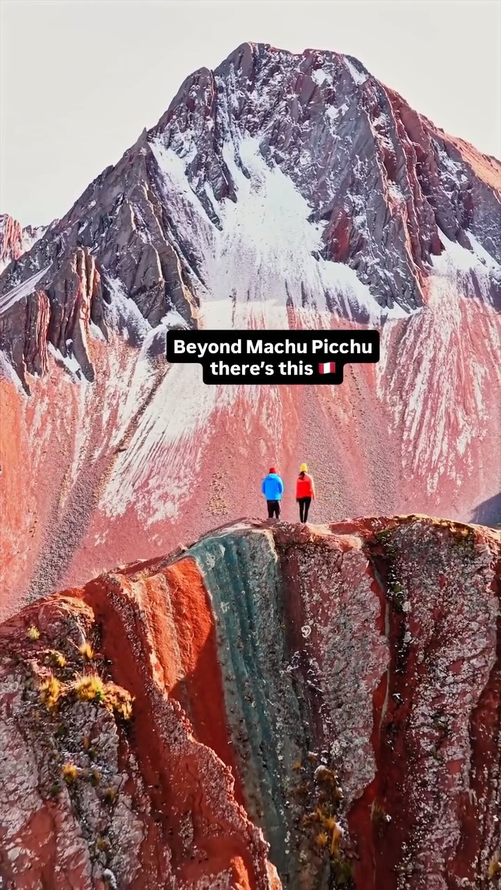 Pallay Punchu: Peru's Underrated Multicolored Mountain Trek