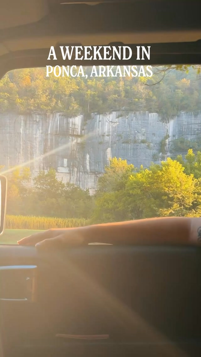 7 Places in Arkansas