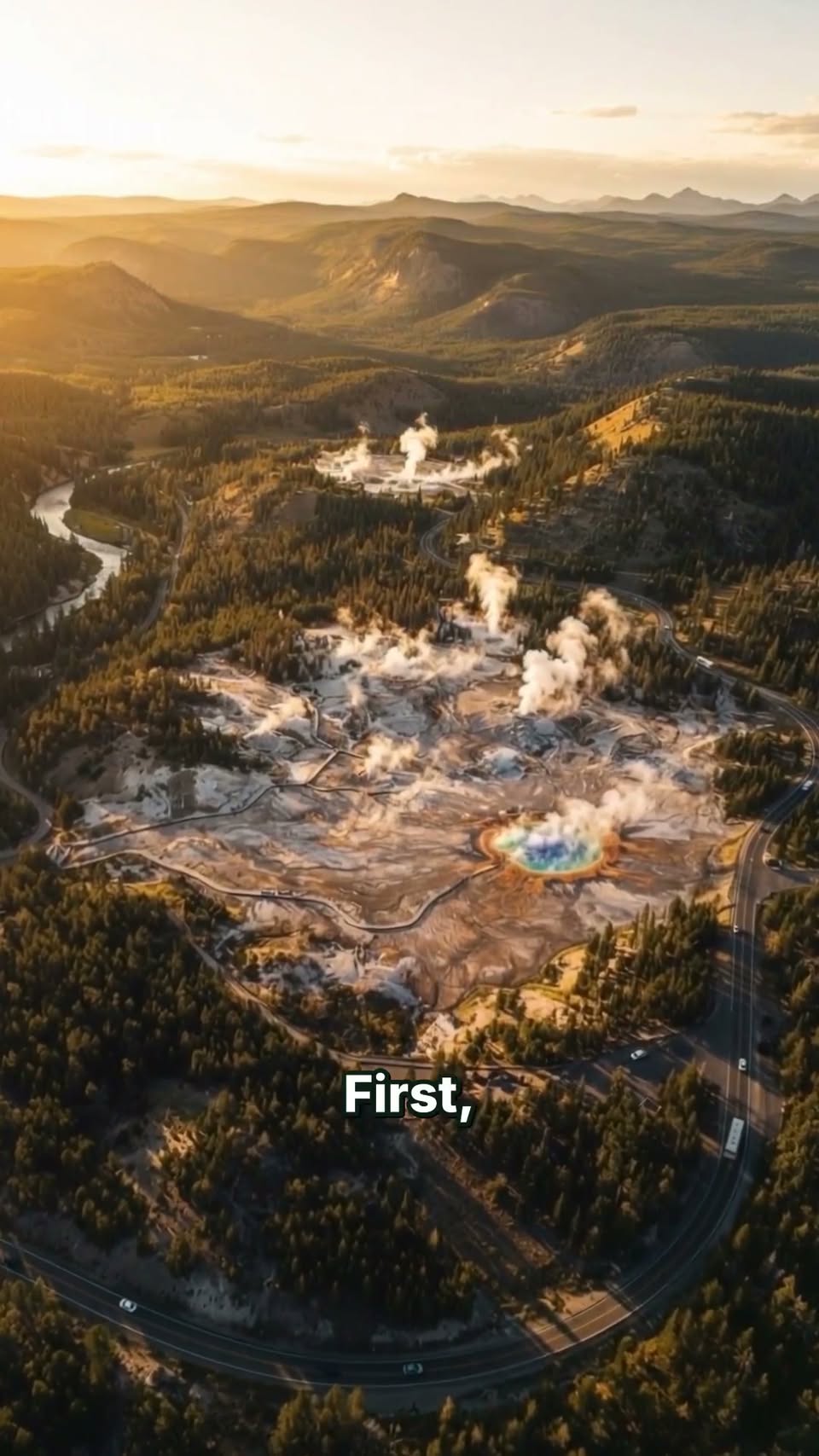 Yellowstone's Overlooked Scenic Stops