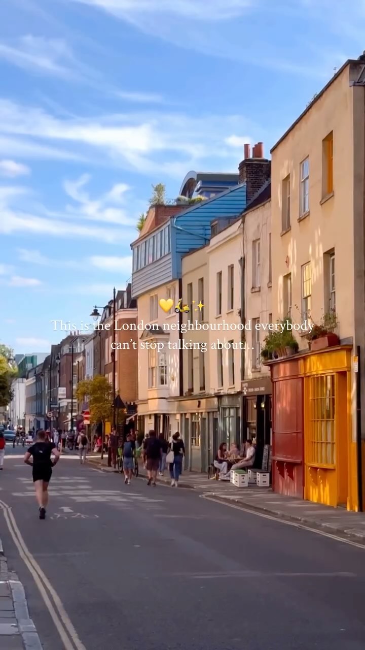 London Bridge: A Neighborhood With Local Charm