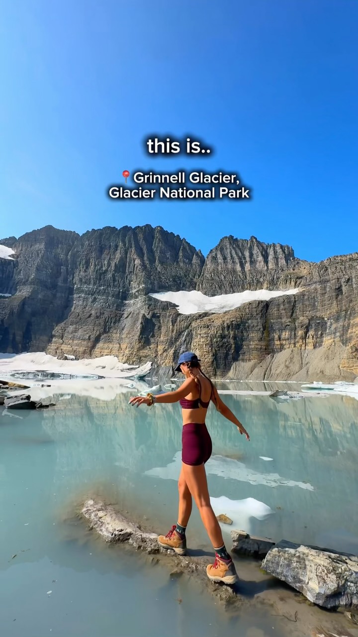 Glacier National Park Hikes To Stunning Glaciers