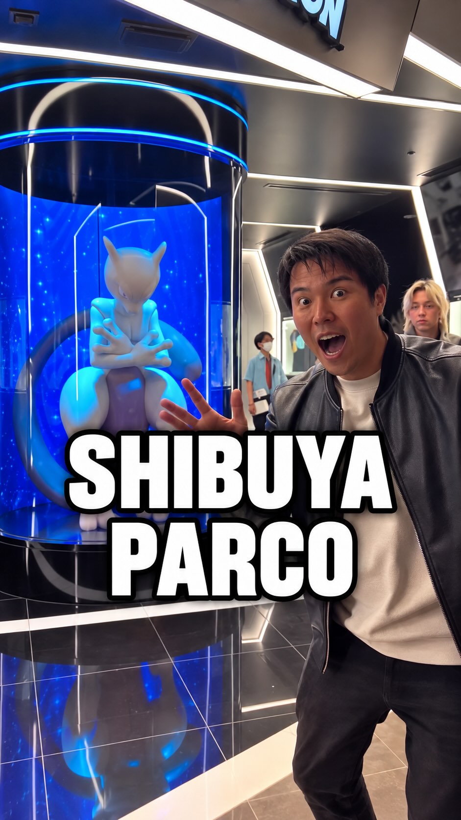 Shibuya Parco: Anime and Gaming Fan Destination