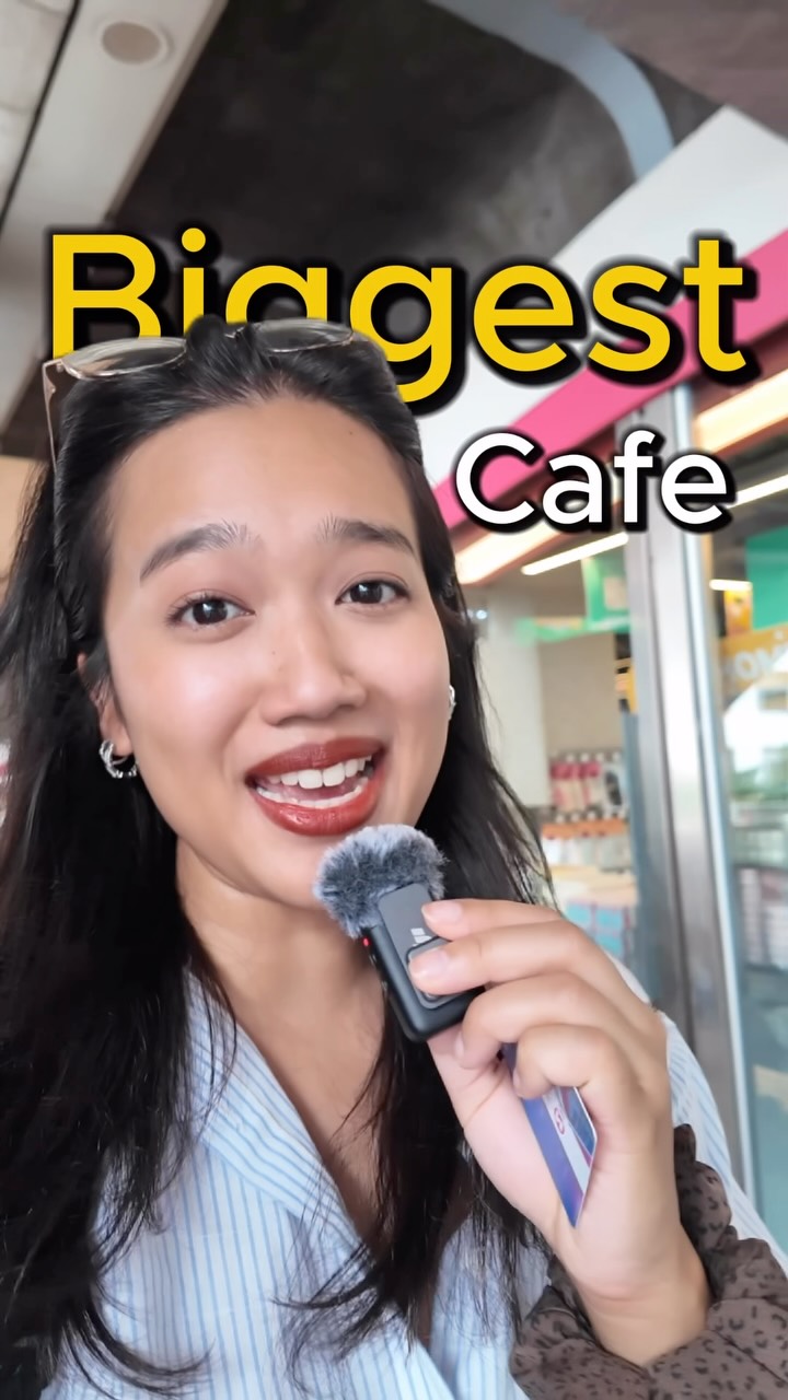 Bangkok's Grand Cafe Amazon Experience