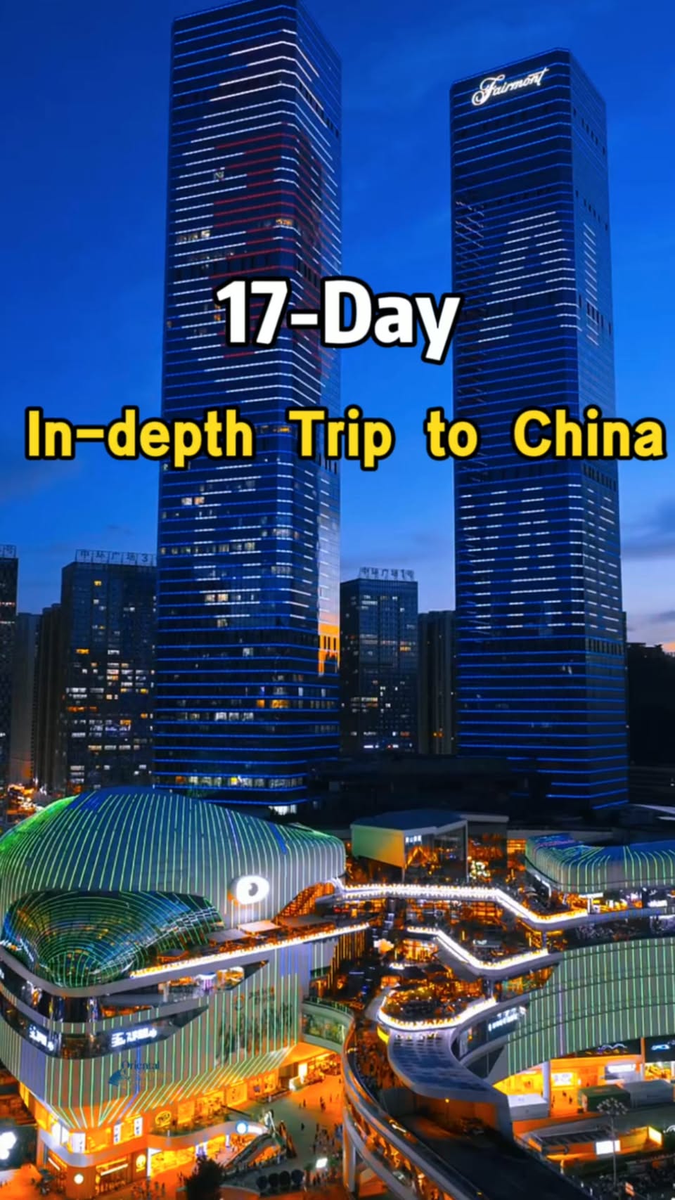 China's Iconic Landmarks and Natural Wonders Tour