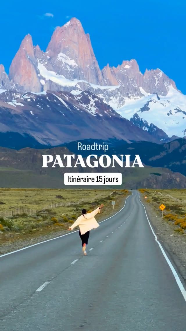 Patagonia Van Trip: Argentina & Chile's Wild Landscapes