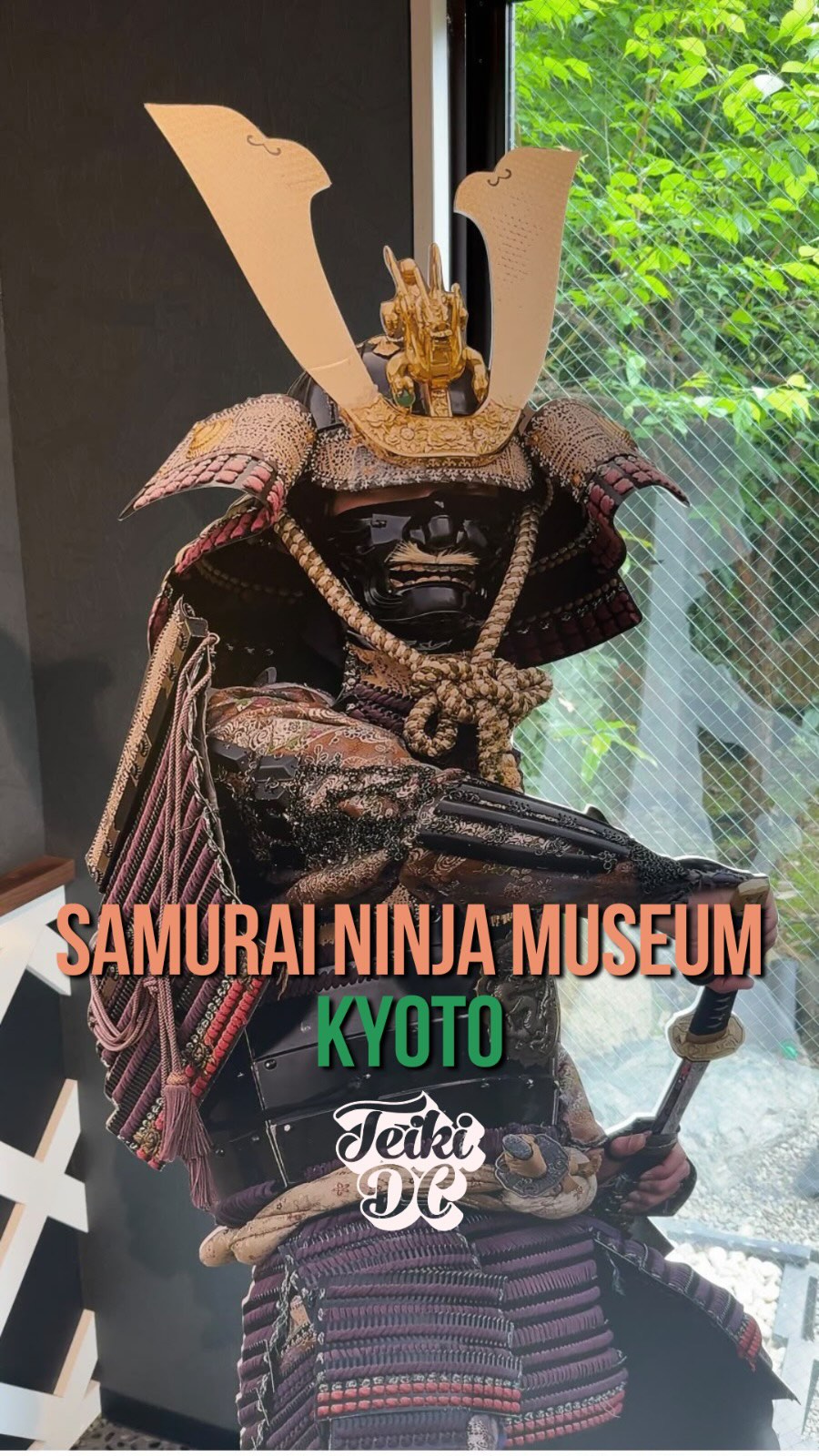 Kyoto Samurai And Ninja Museum Experience