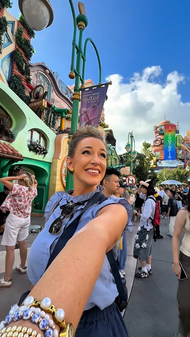 Shanghai Disneyland Trip Highlights