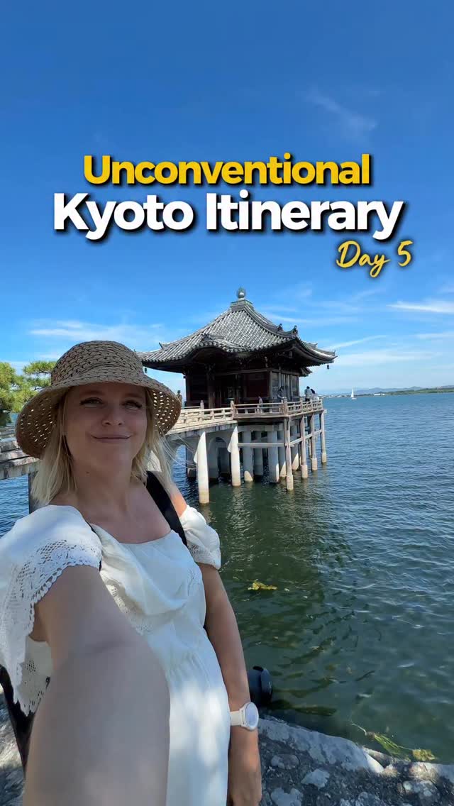 Kyoto Day Trip To Lake Biwa's Best Spots