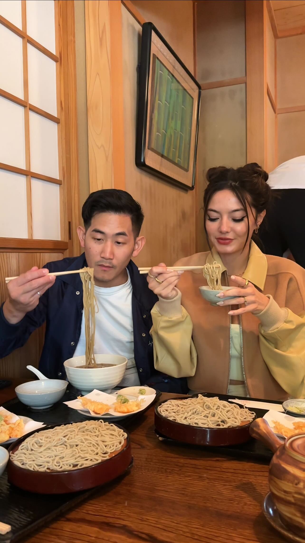 Tokyo's Top Noodle Restaurants To Visit