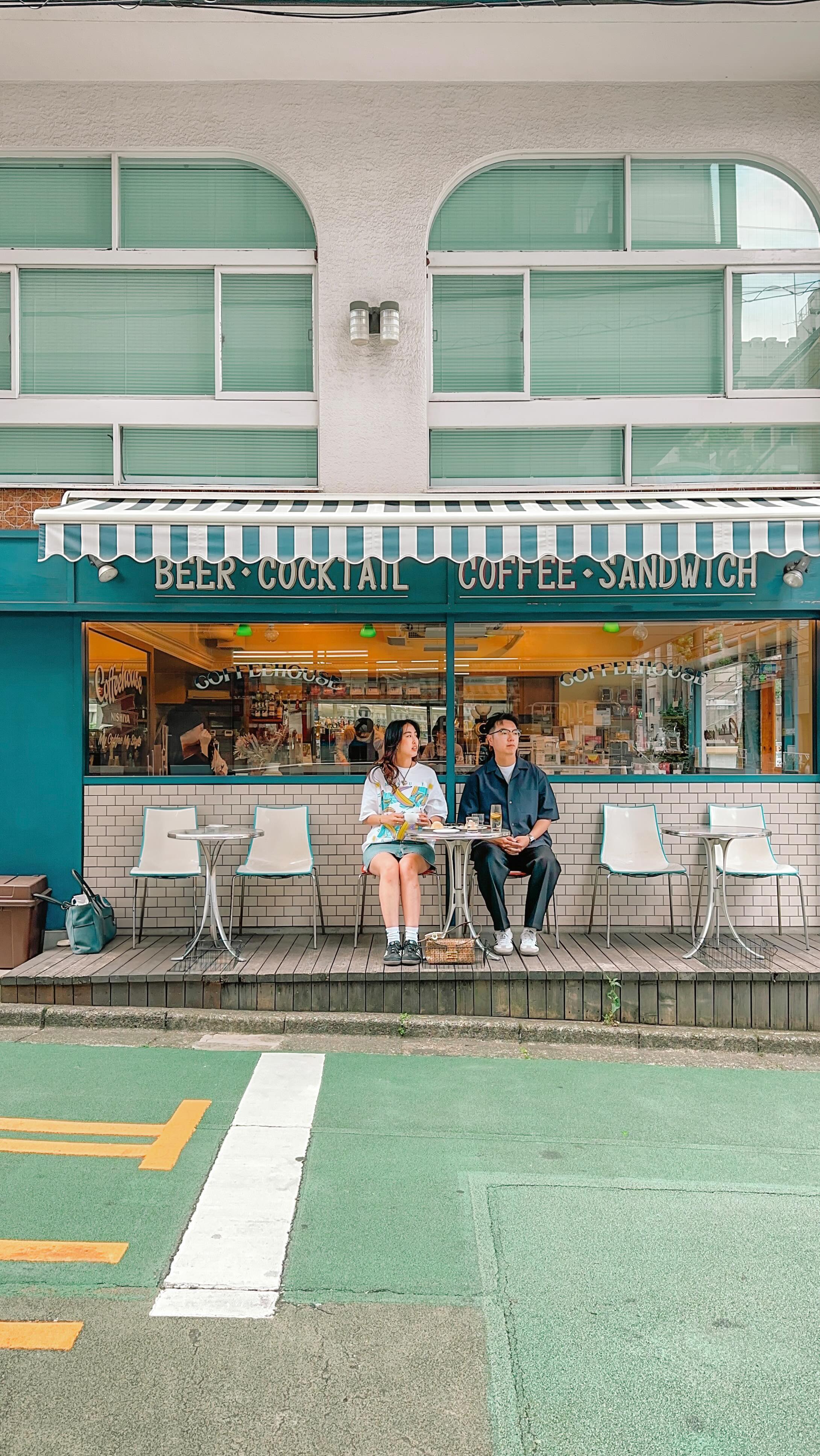 Tokyo's Top Coffee Shops