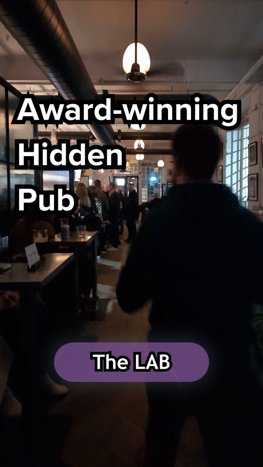 The LAB Pub Reopens Under New Management