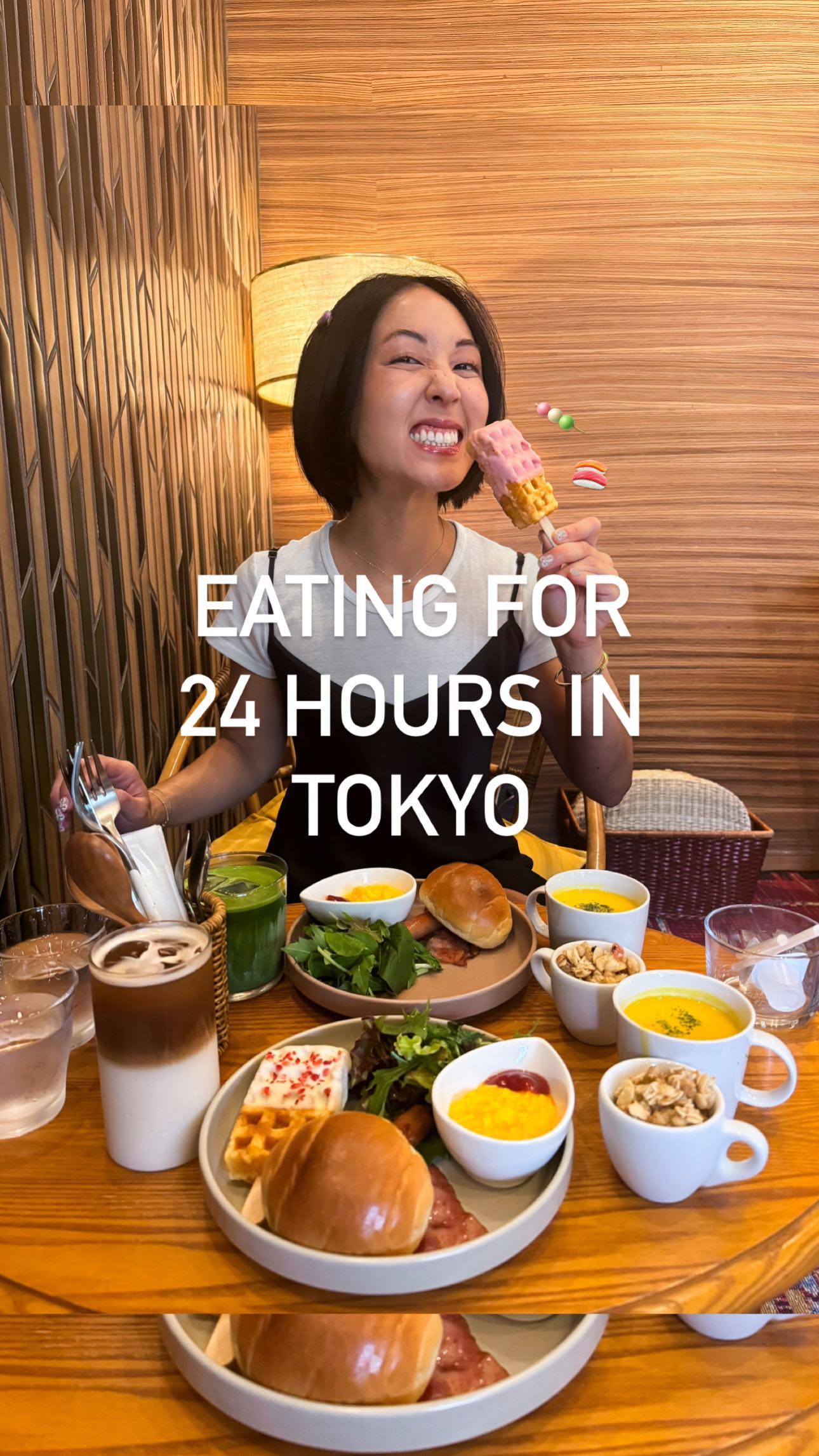 Tokyo Culinary Tour: Delicious Eats In 24 Hours