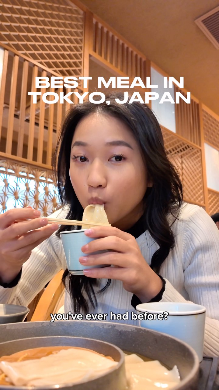 Godaime Hanayama Udon Restaurants Offer Delicious Udon