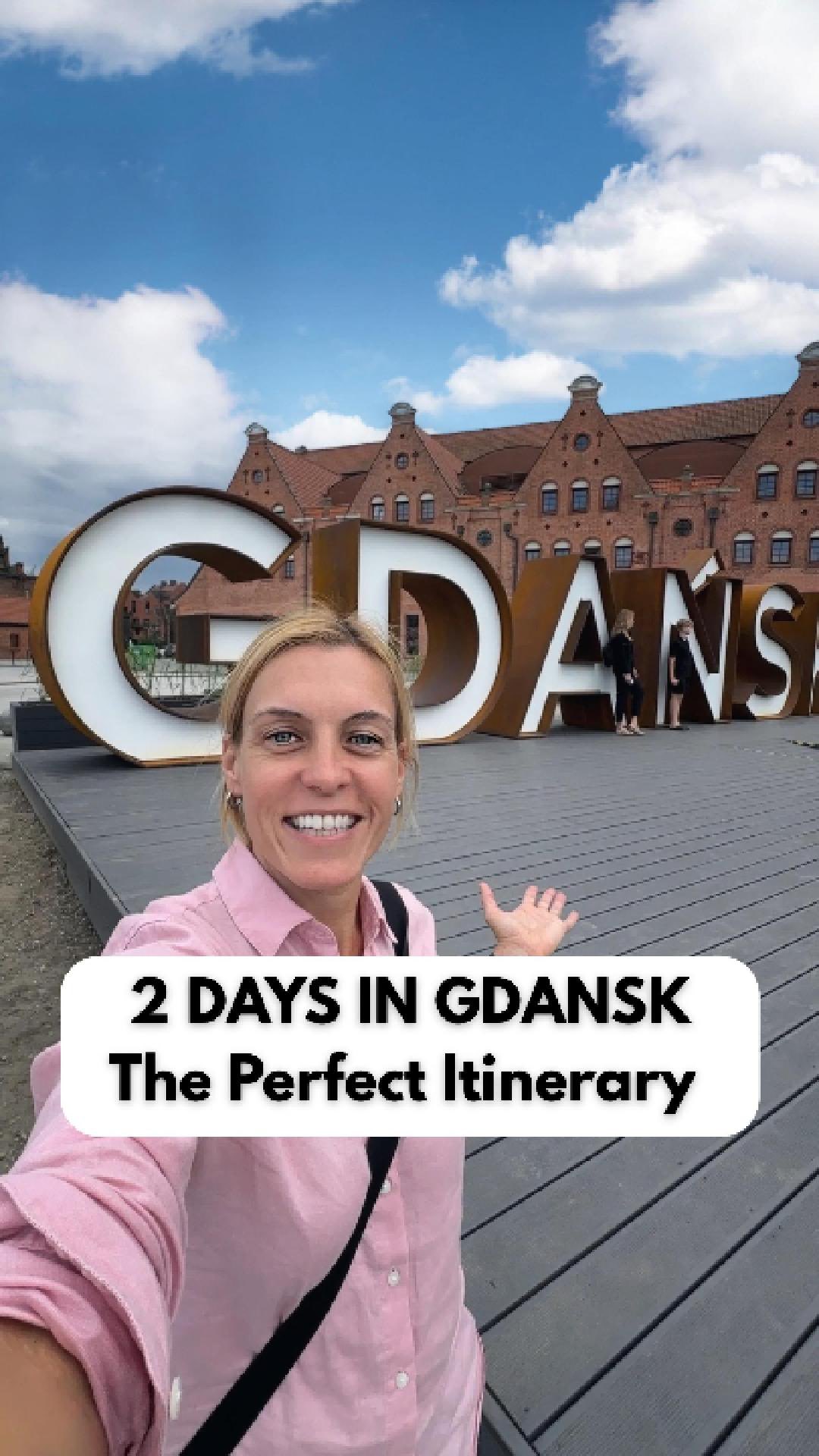 Gdansk's Historic Old Town and Sopot's Coastal Charm