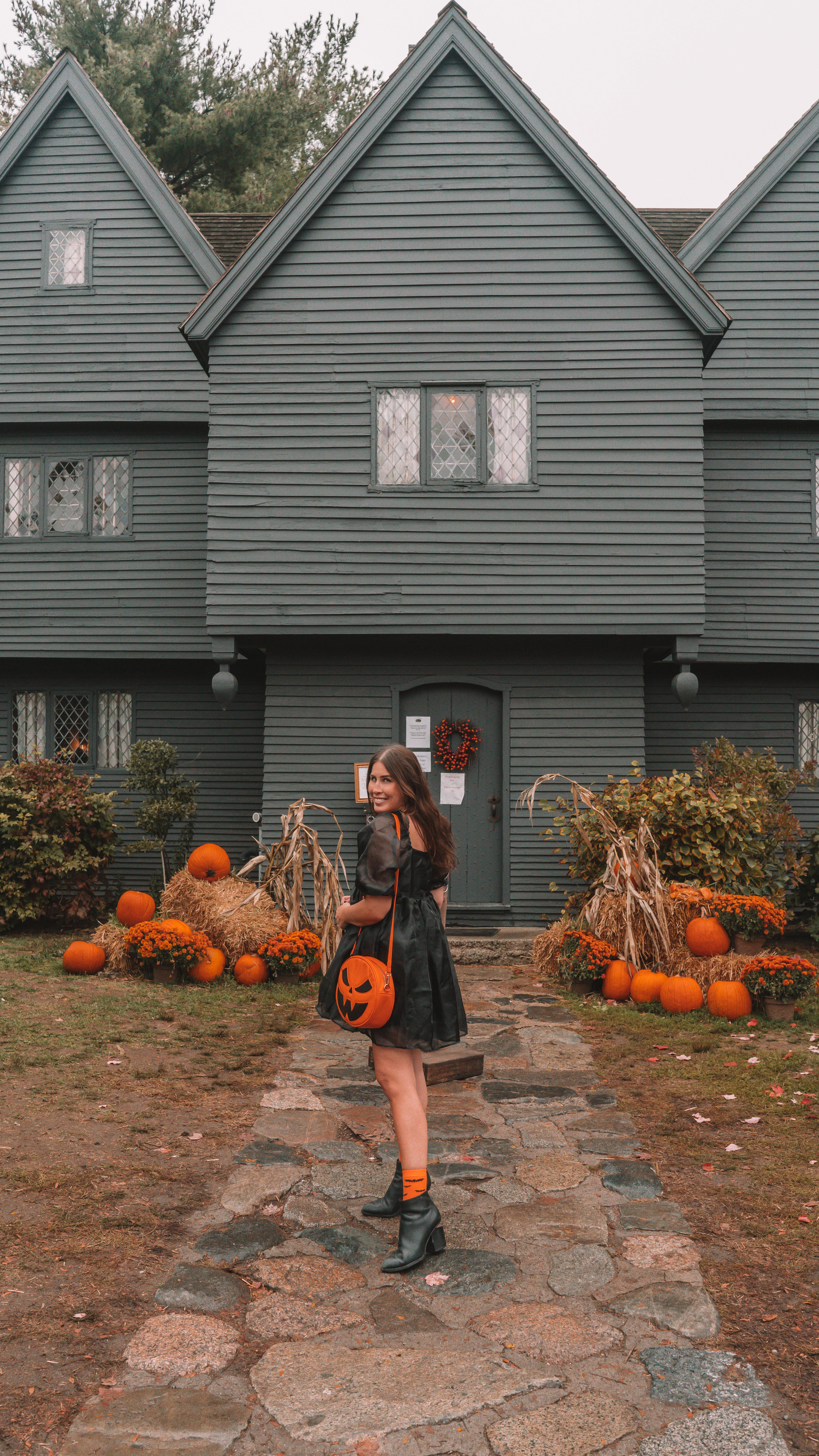 Best Salem Destinations for Spooky Season