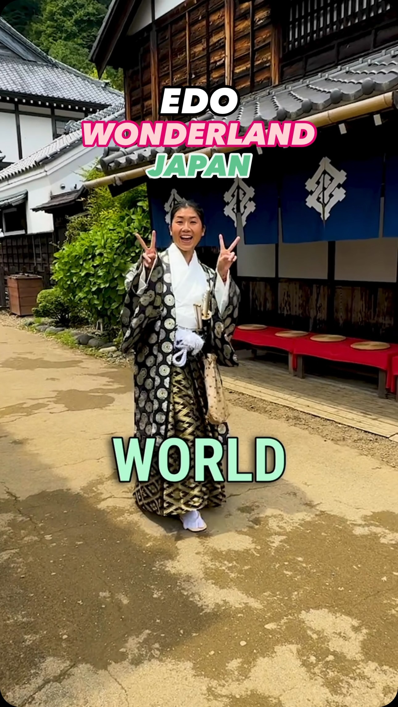 Edo Wonderland Nikko Edomura: Japan's Edo Period Theme Park