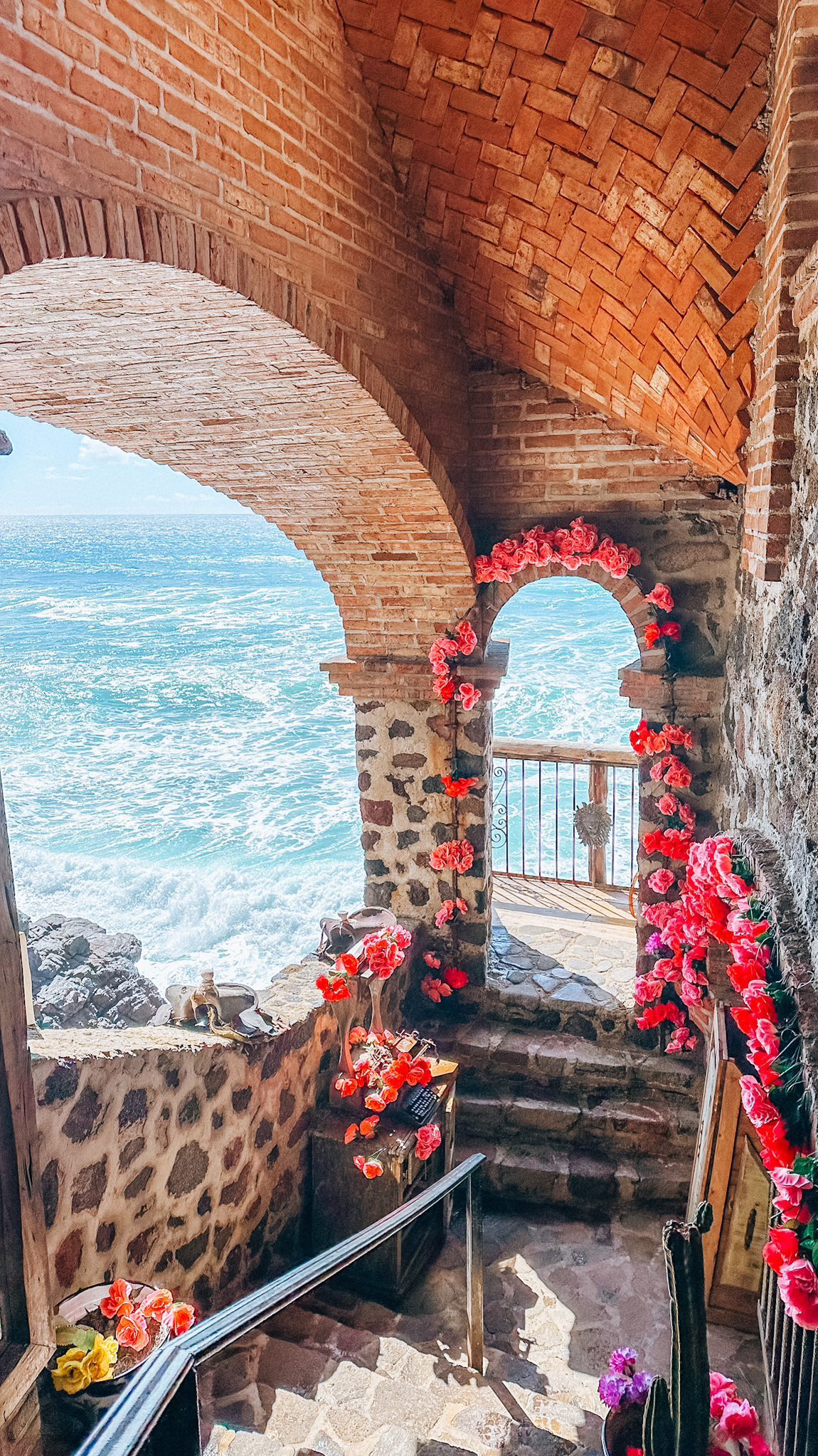 Oceanfront Dining Near San Diego