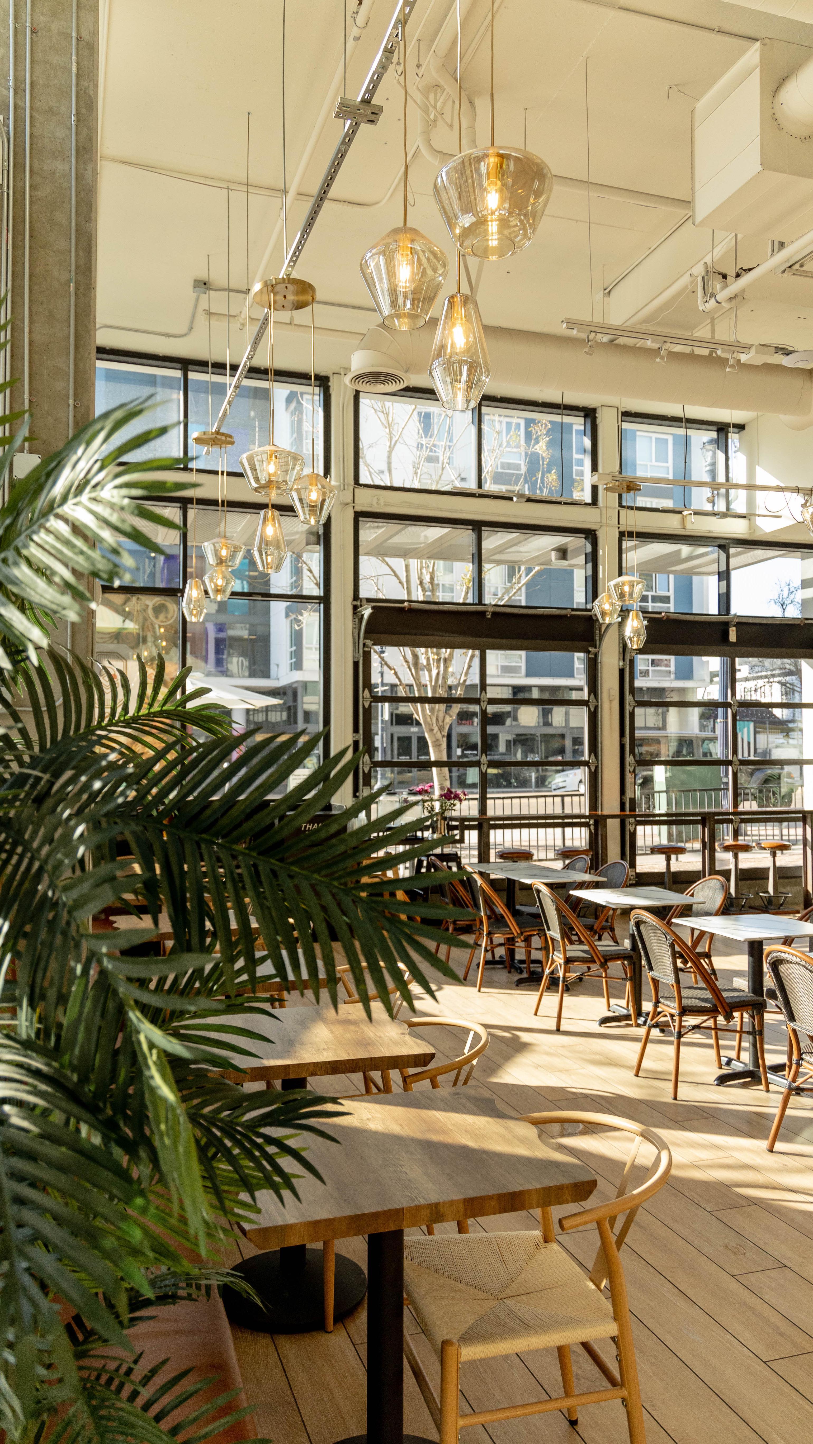 Cafes and Dessert Spots