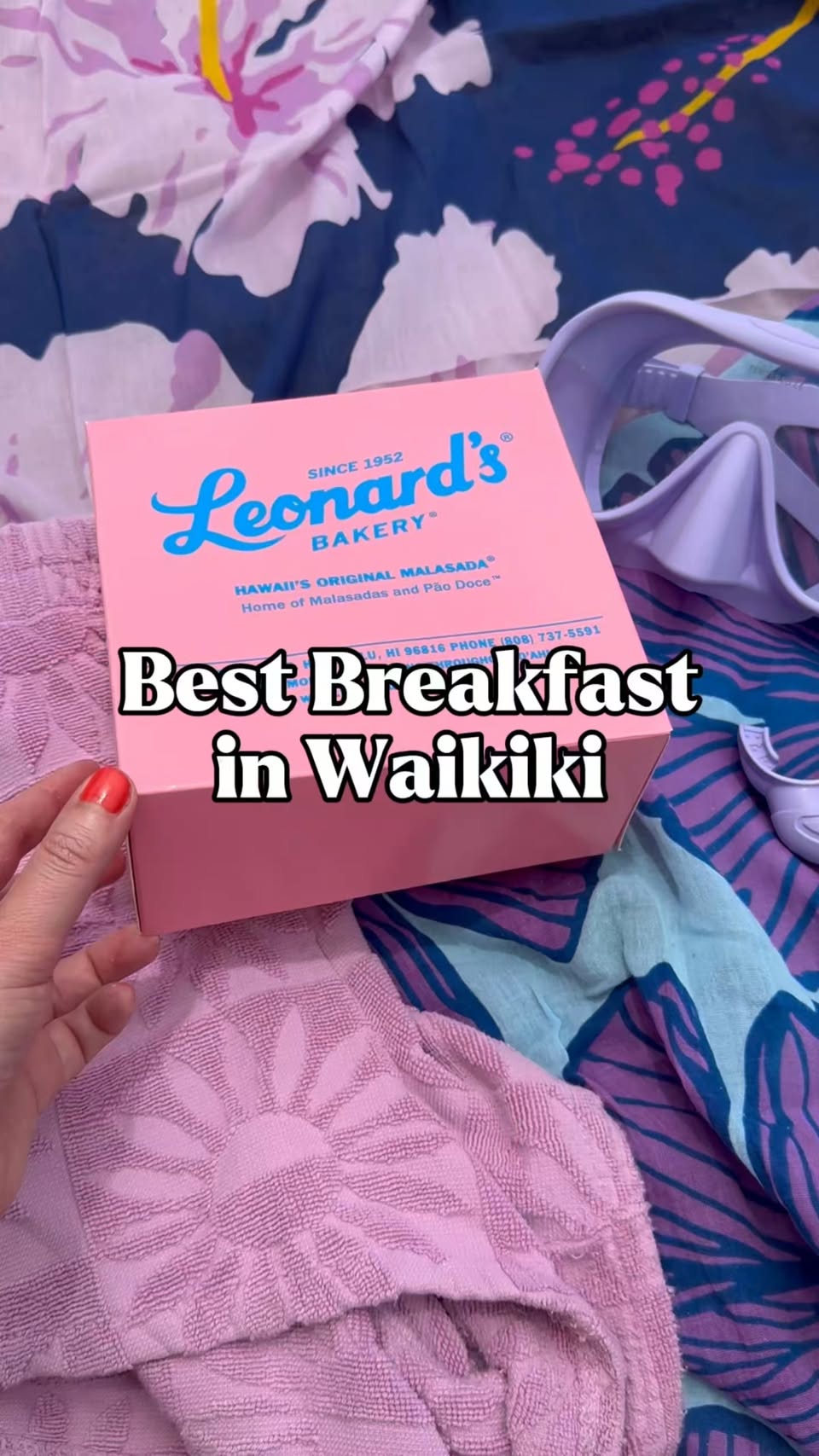 Waikiki's Must-Try Coffee and Bakery Stops