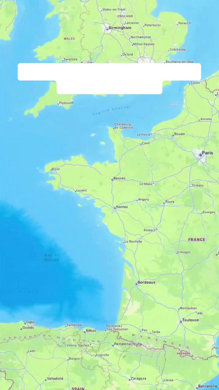 Northwest France Road Trip For Motorhomes