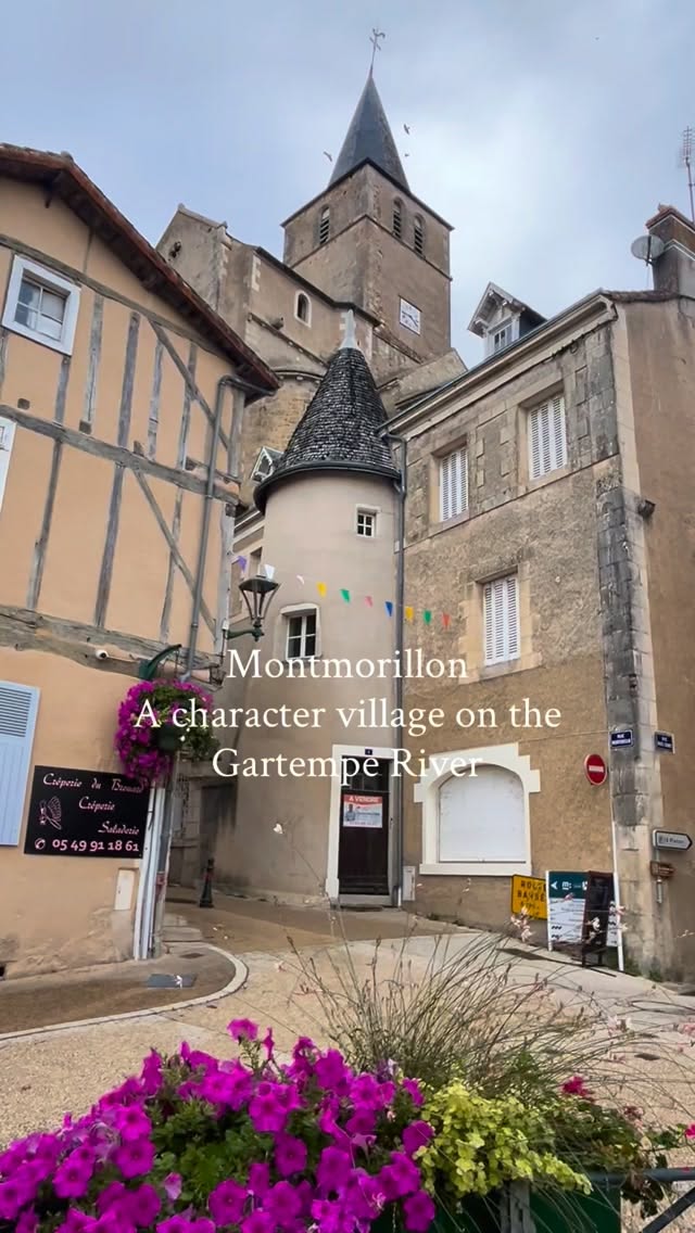 Riverside Village And Bookstore For Evening Strolls