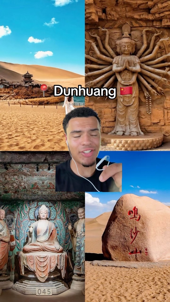 China's Zhangjiajie, Dunhuang, and Zhangye for Adventure