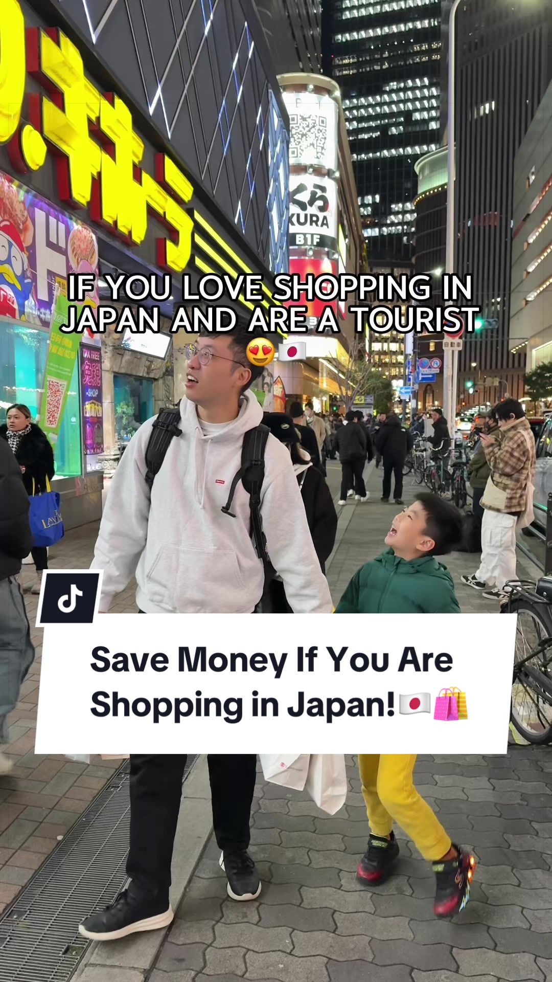 Tokyo Shopping Destinations Offer Tourist Savings