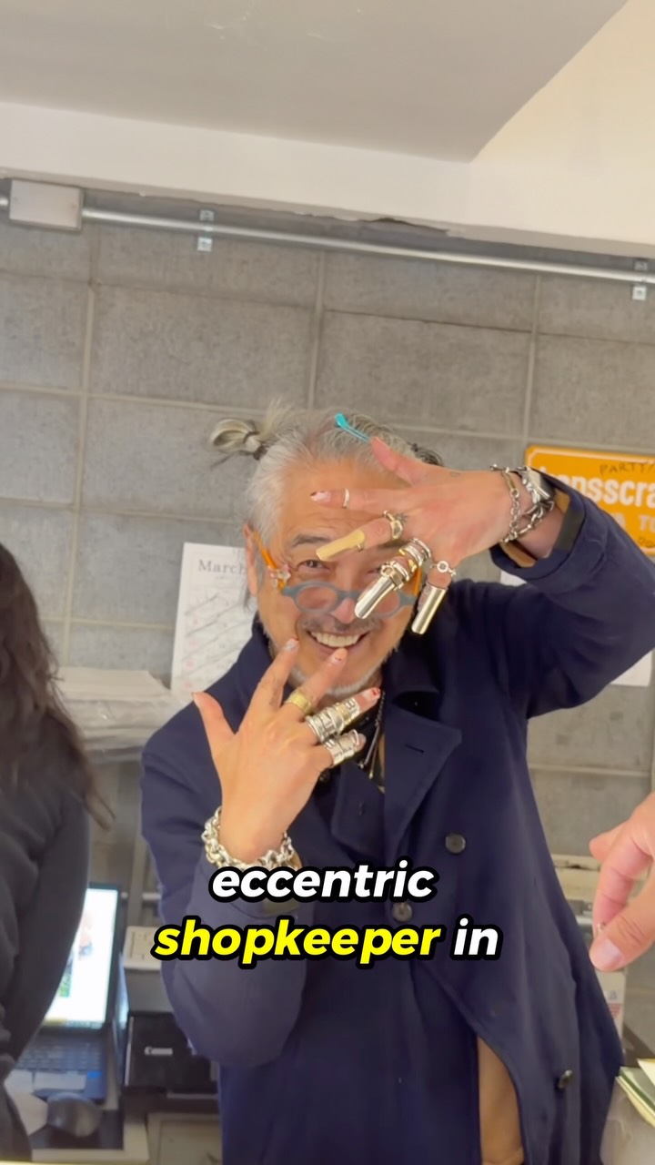 Kens Scratch: Custom Jewelry Shop in Japan