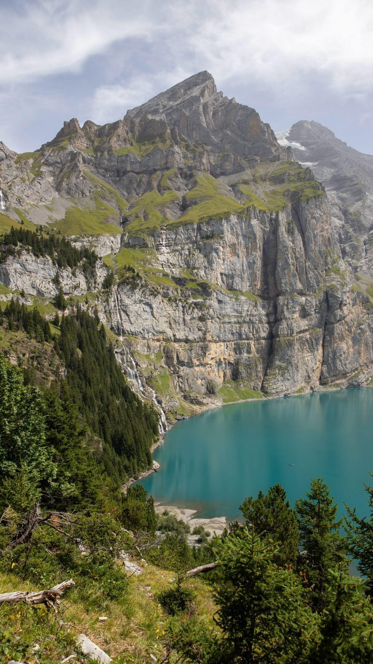 Seven Stunning Swiss Hiking Destinations