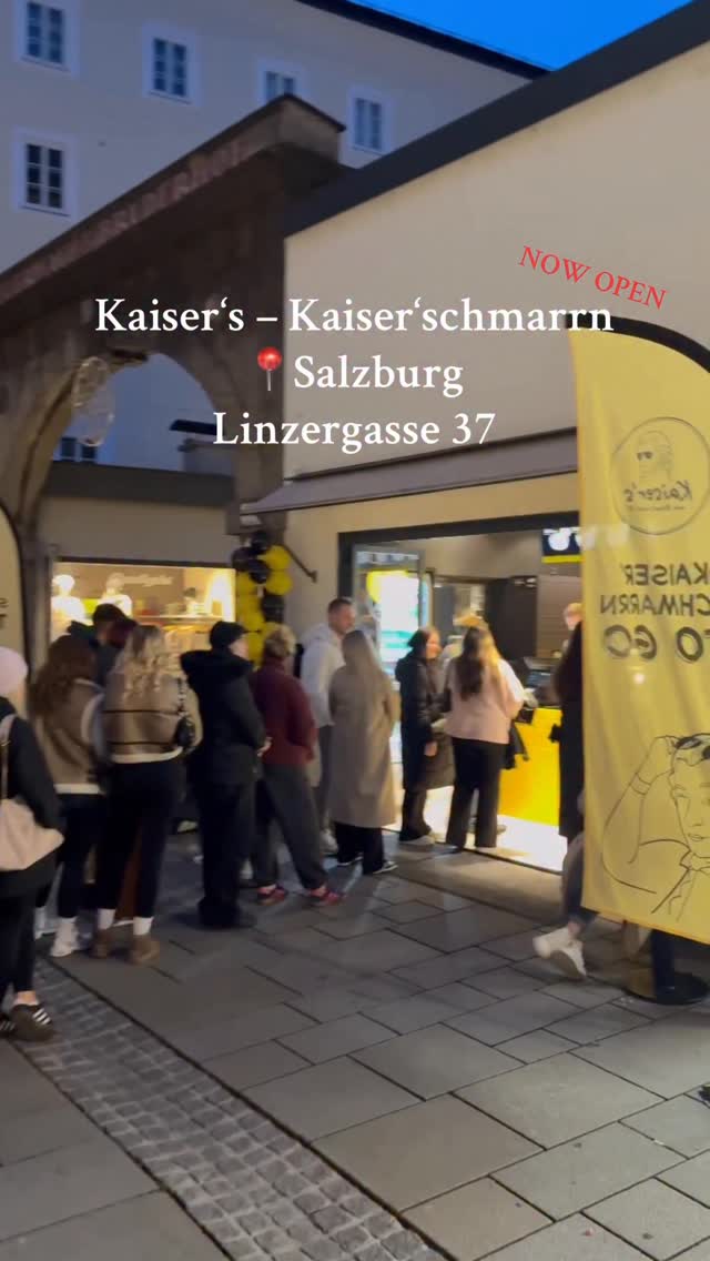 Kaiserschmarrn At Kaiser's Restaurant
