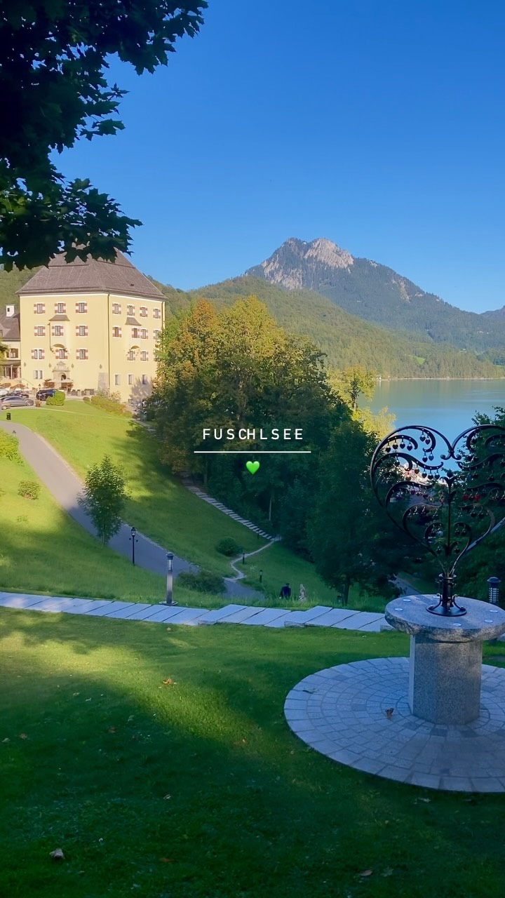 Romantic Fuschlsee Offers Lakeside Stays and Activities