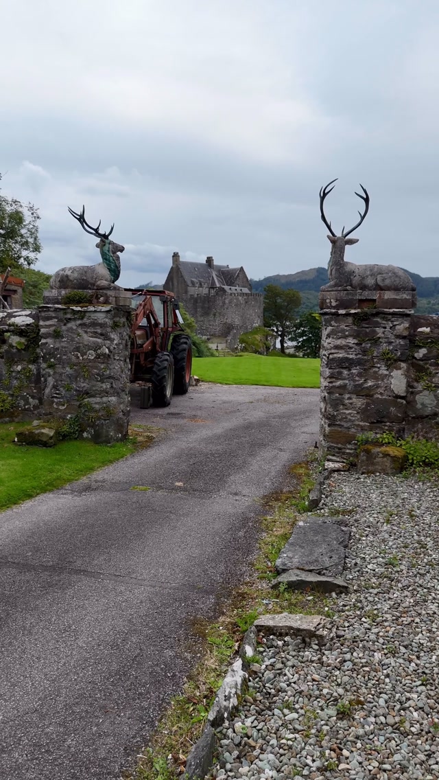 Duntrune Castle: A Norman Stronghold With a Ghostly Legend