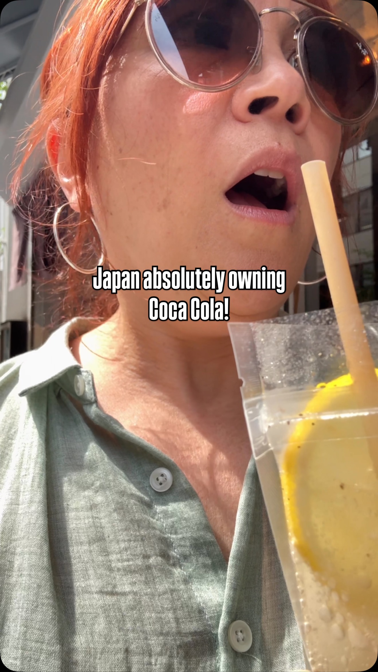 Iyoshi Cola: Craft Soda From Tokyo