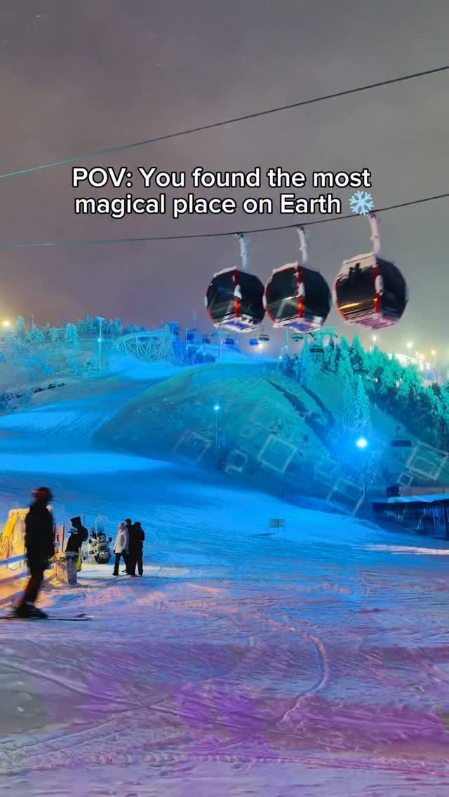 Magical Winter Destinations Across Finland