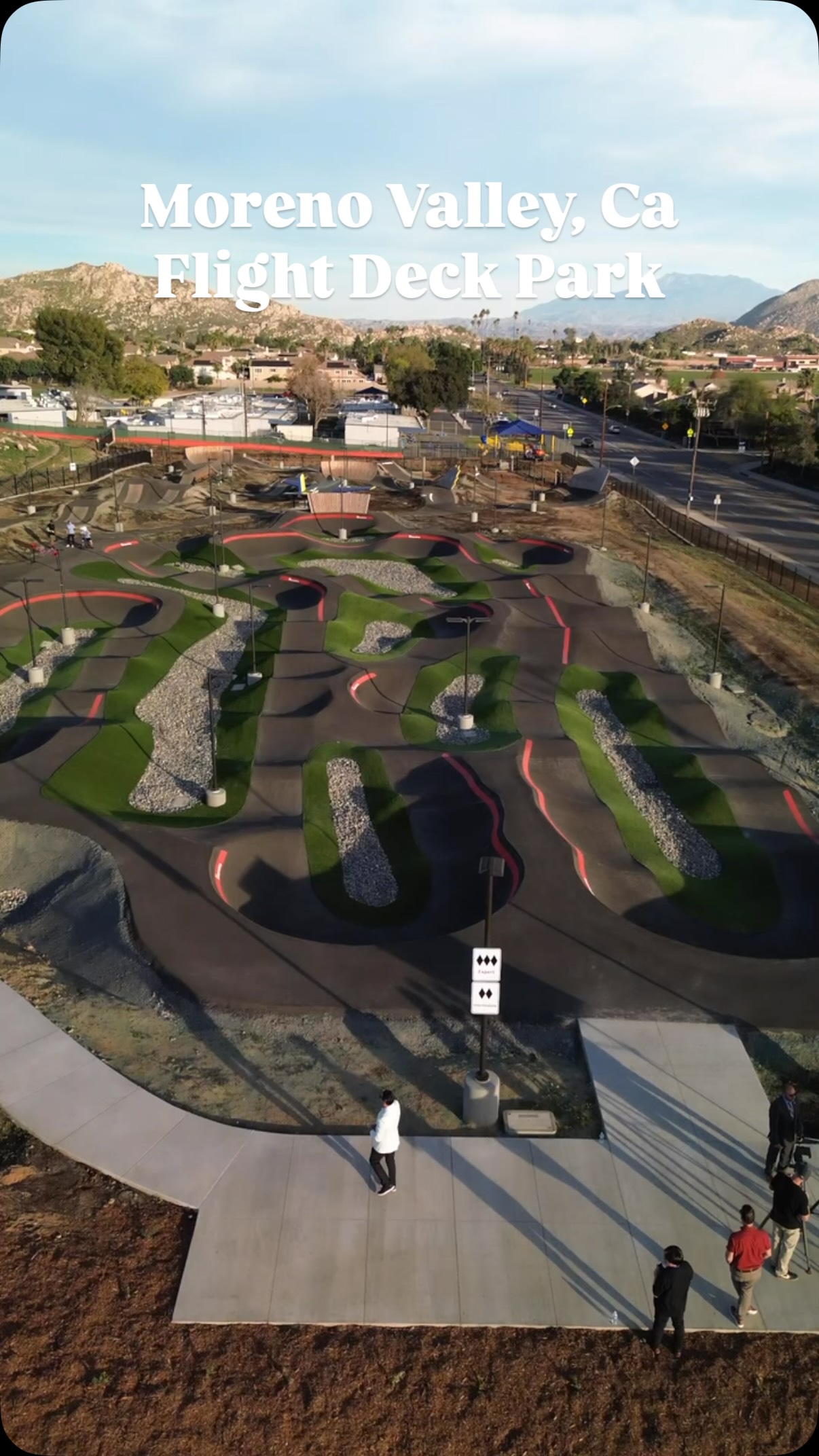 Bike Parks Offer Pump Tracks and Adaptive Trails