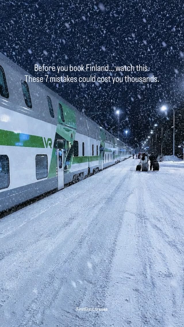 Finland Trip Planning Tips For A Smoother Vacation