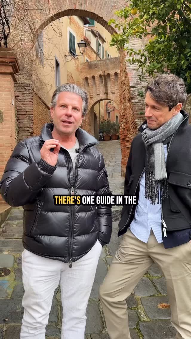 Artisans and Producers of Lari, Italy